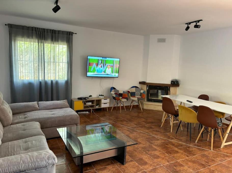 Villa Tamarindo 8 قرطبة المظهر الخارجي الصورة